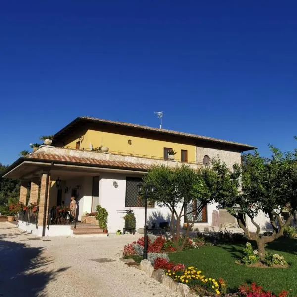 B&B Sykelgrima, hotel di Castelforte