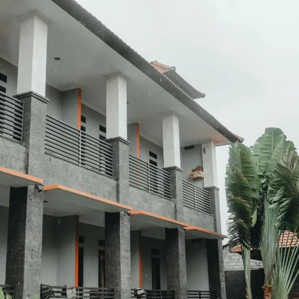 Hotel Diana 2, hotel a Kesiman