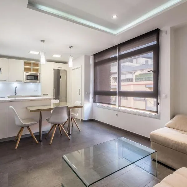 Casa Tiago, hotel a Santa Cruz de Tenerife