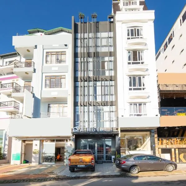 QA Hotel Dalat - City Centre, ξενοδοχείο σε Teurnoum