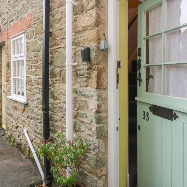33 Island Street, hotel in Salcombe