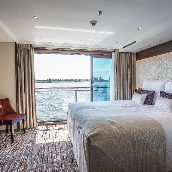 VIVA RIVERSIDE Altstadt Düsseldorf, hotel v destinaci Düsseldorf