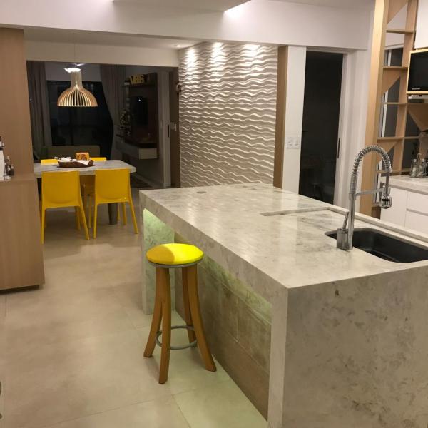 Apartamento térreo Aquaville - Foto 3