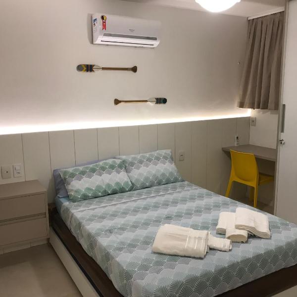 Apartamento térreo Aquaville - Foto 2