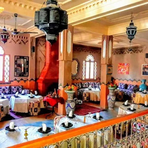 Dromadaire Gourmand, hotel a Zagora