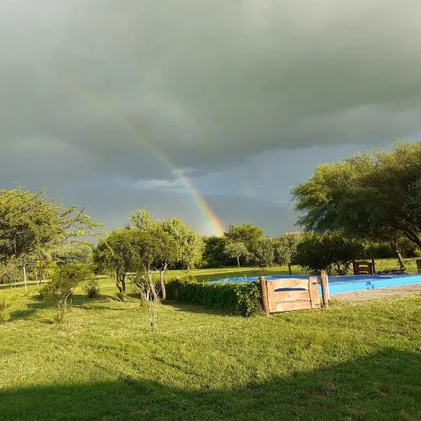 Viesnīca La Nubia Cabañas pilsētā La Paz