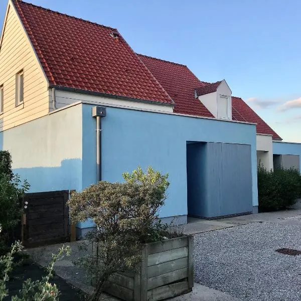 Bleu-De-Toi, hotel in Wimereux