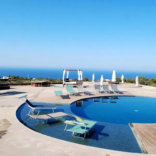 Dammusi Al-Qubba Wellness & Resort, hotel in Pantelleria
