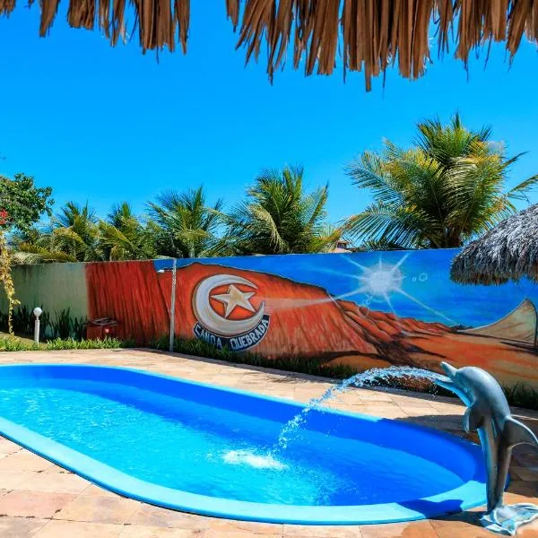 Pousada Iguana, hotel v destinaci Canoa Quebrada