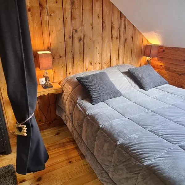 Chambre d'Hôtes Kiki & Coco, hotel v destinácii Saint-Jean-de-Maurienne