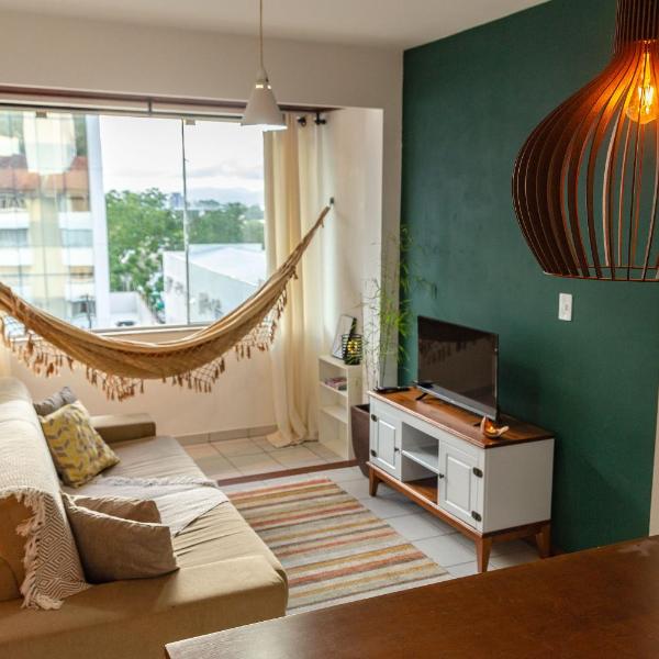Apartamento com vista - Florianópolis Itacorubi