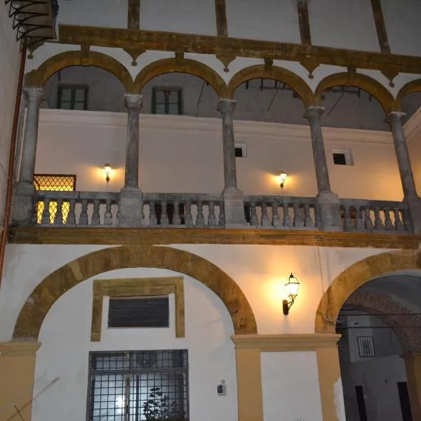 B&B Palazzo Corvino、パレルモのホテル