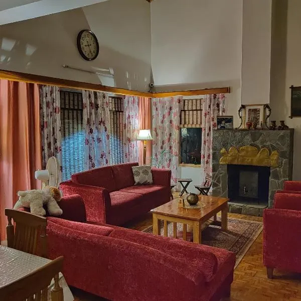 Aashirwad Homestay Kullu, viešbutis mieste Bajaura