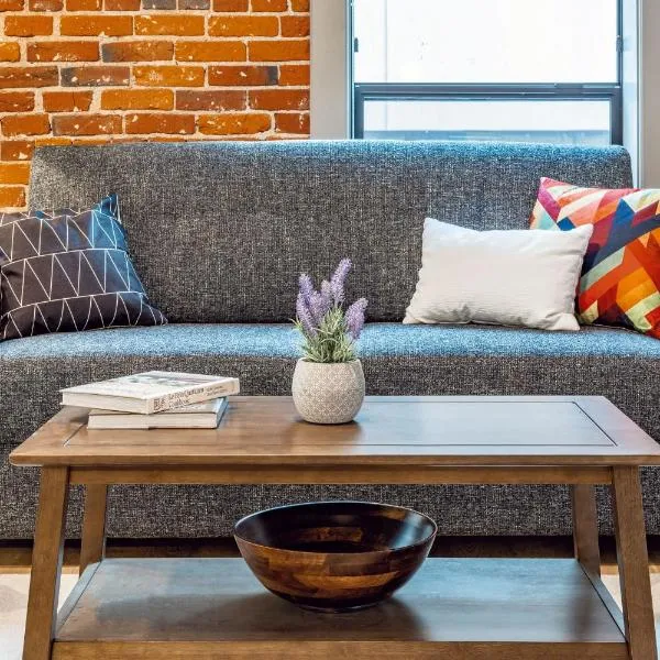 Riverfront Park Travel Apartments, hotel a Spokane