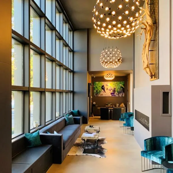 R Inn Napa, hotell sihtkohas Napa
