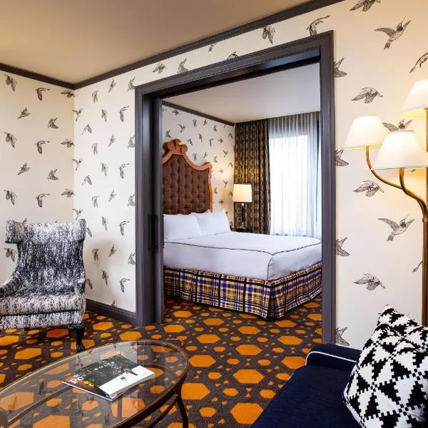 The Royal Sonesta Portland Downtown, hotell sihtkohas Portland