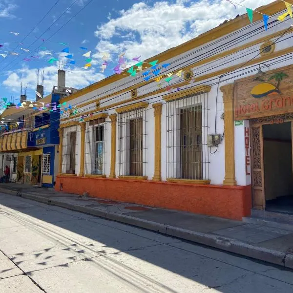 Hotel Granate, hotelli kohteessa Santa Marta