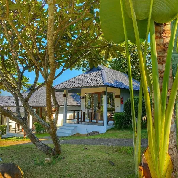 Diamond Village Pai, hotel v destinaci Pai