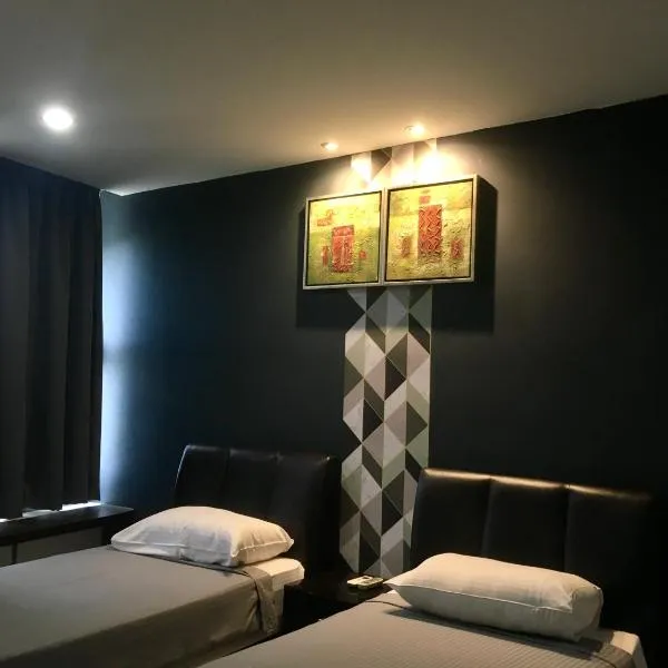 HOTEL 88, hotel v destinaci Kampong Kemaman