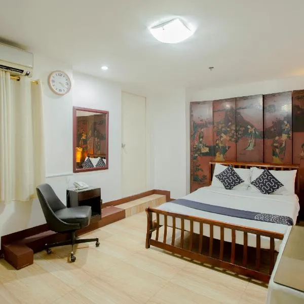 Newgrange Condotel – hotel w mieście Marikina