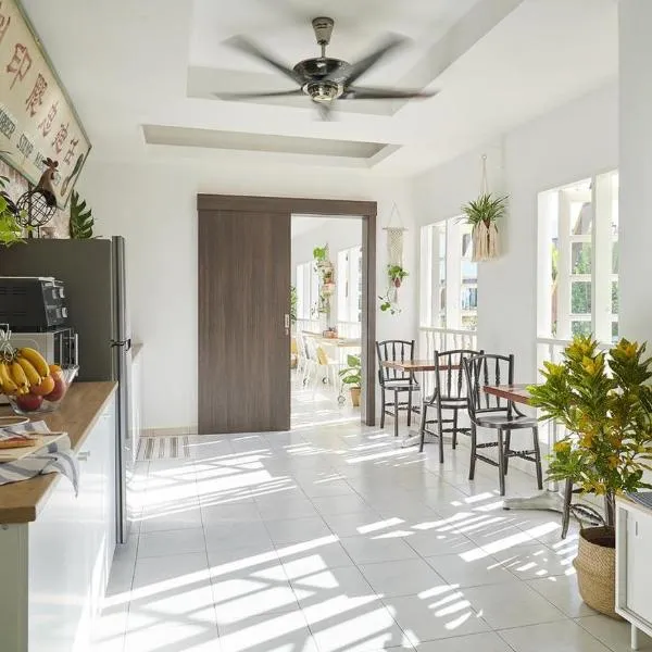 Sleepy Nomad Guesthouse, ξενοδοχείο στη Μελάκα