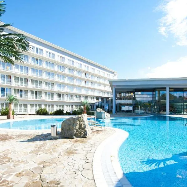 Ikar Plaza, hotel v Kolobřehu