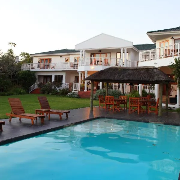 Waterfront Lodge, hotel i Knysna