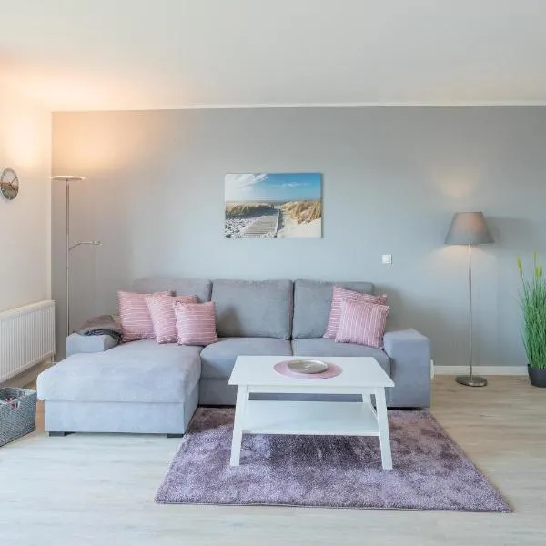 Hafenkante – hotel w mieście Husum