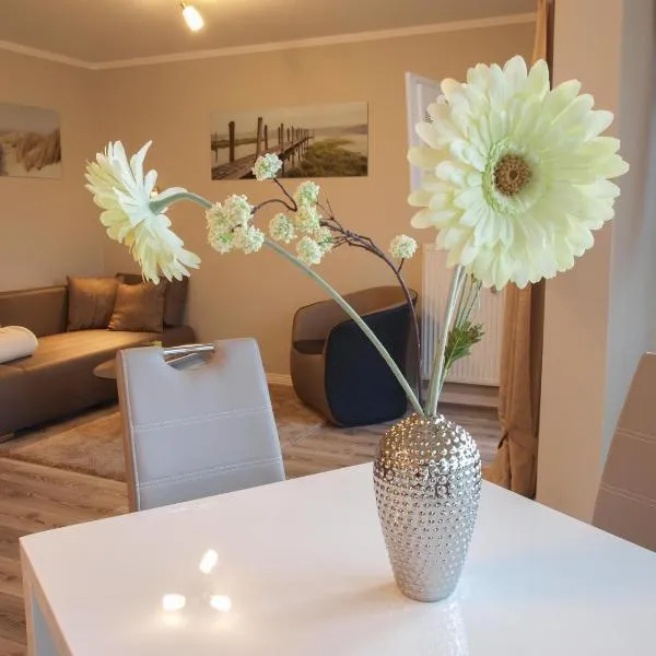 Apartment Godewind, Hotel in Dagebüll
