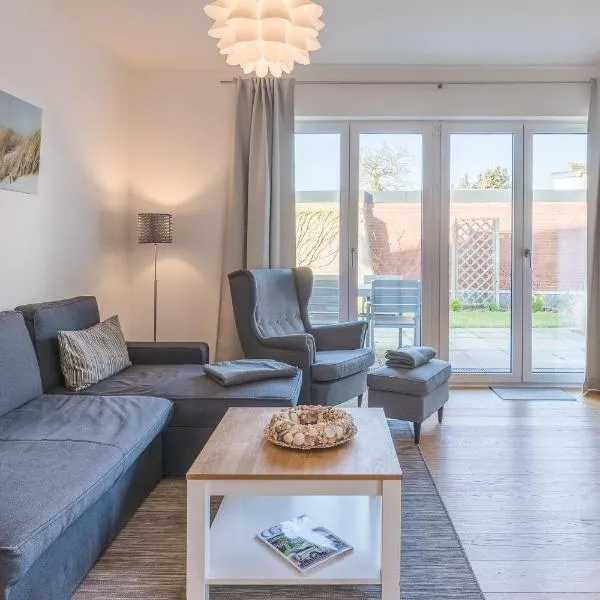 Viesnīca Hafenquartier 54° pilsētā Hūzuma