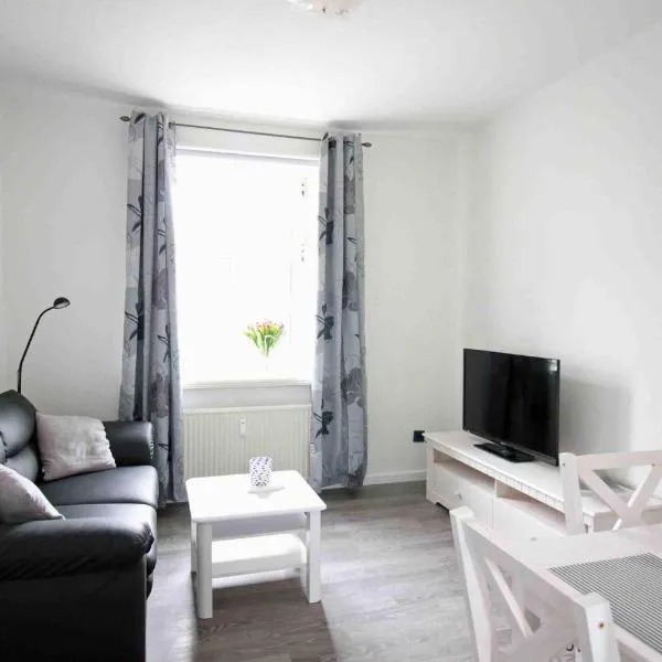 Apartment Roock, hotel u gradu 'Wyk auf Föhr'