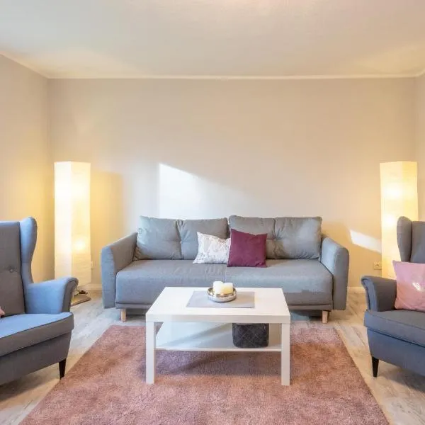 Krokusliebe, Hotel in Husum