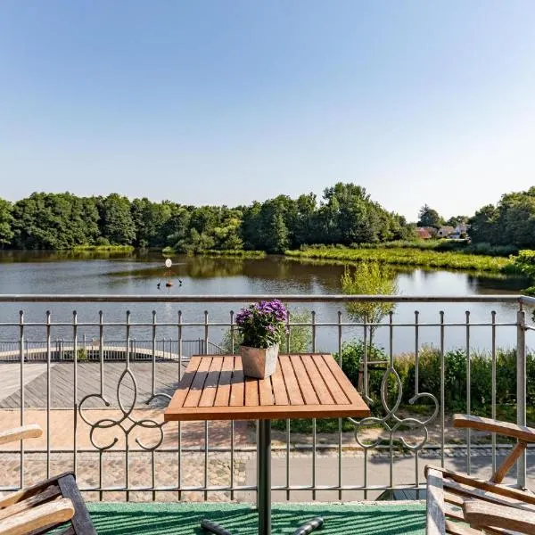 Alte Wassermuehle Am Bach, hotel a Bredstedt