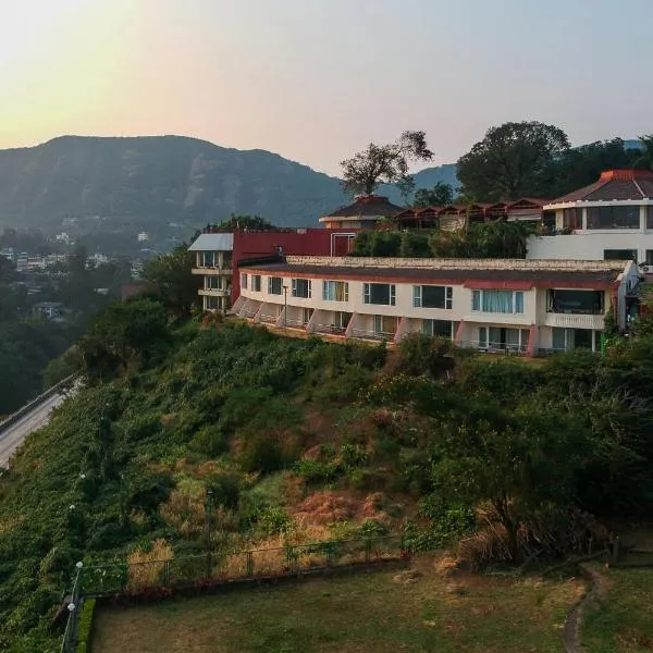 The Dukes Retreat Khandala, hotel v destinaci Lonavala