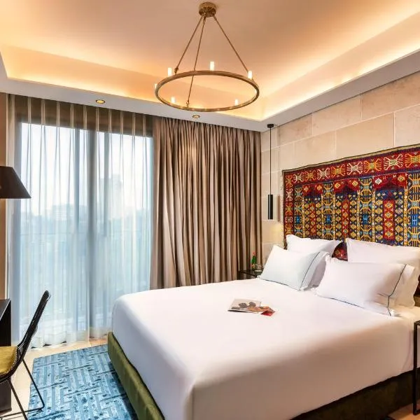 Brown JLM Mamilla, a member of Brown Hotels, hotel in Jerusalem