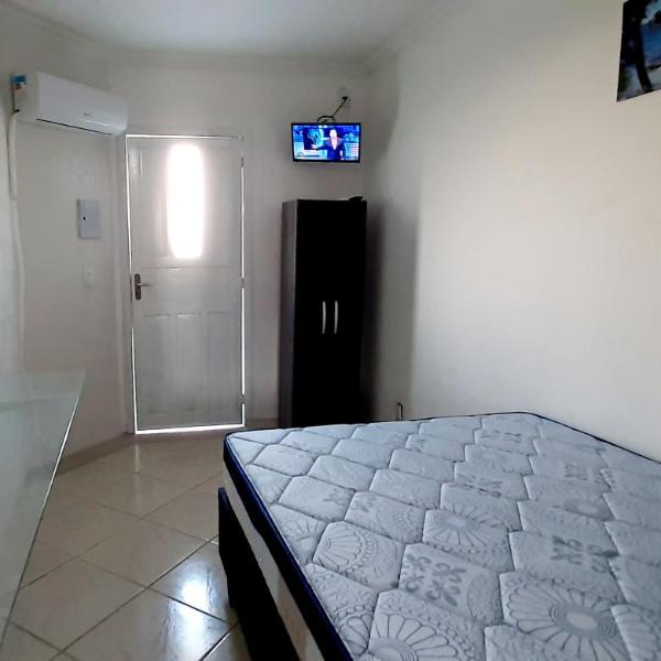 flats Bombinhas- exclusivo para casal - Foto 5