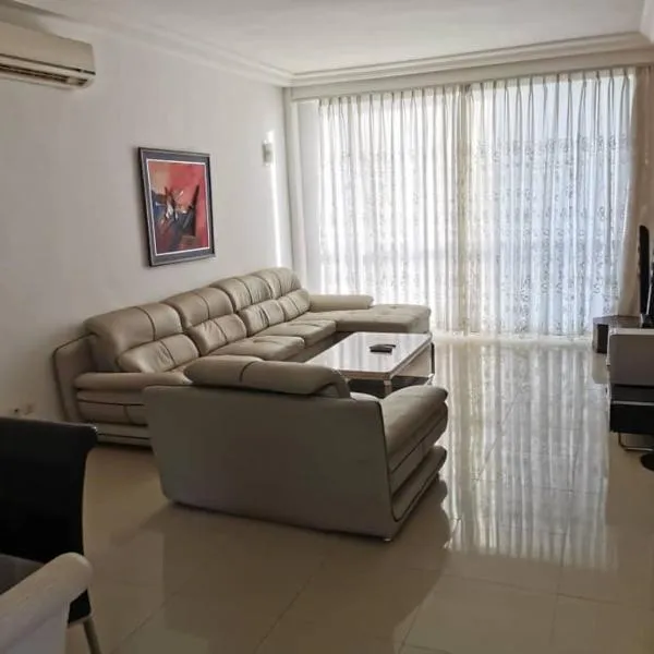 Residence NOVA, hotelli kohteessa Lomé