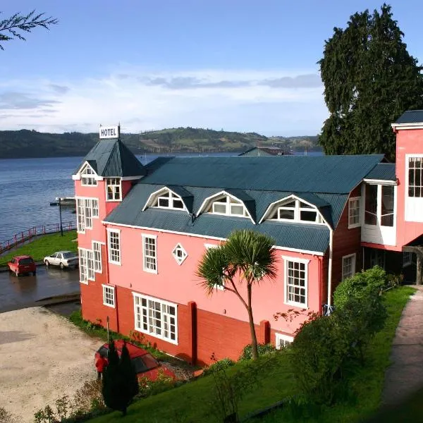 Hotel Unicornio Azul, hotel v destinaci Castro