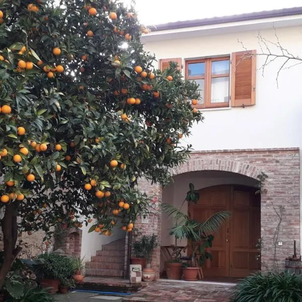 L'arancio Antico, hotel v destinaci Iglesias