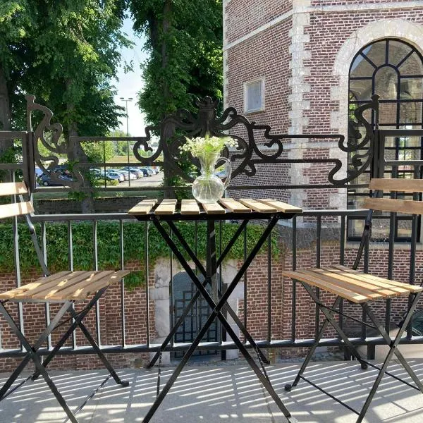Le petit béguinage, hotel v destinaci Tongeren