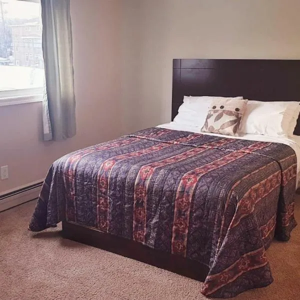 BUDGET LODGE, hotel v destinaci Saskatoon