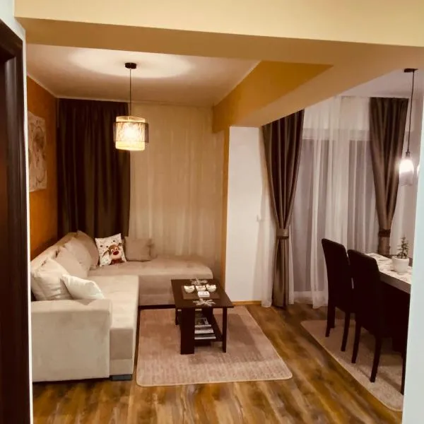 Ana Luxury Apartment ****, hotel u Novoj Varoši