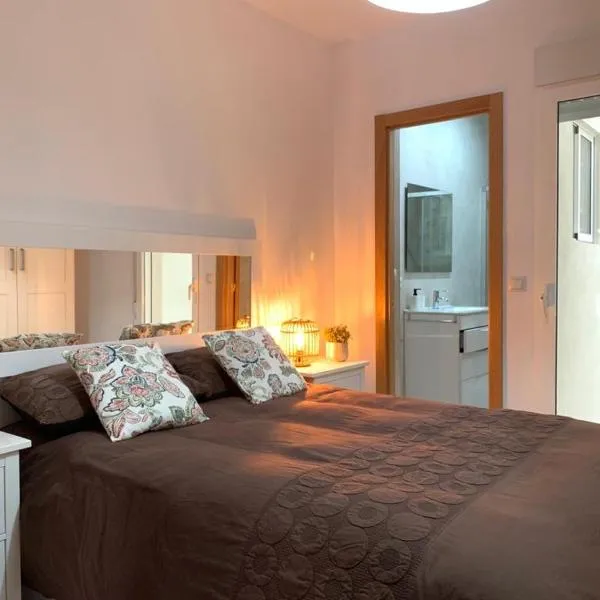 푸에르토 데 사군토에 위치한 호텔 UIM Mediterraneo PB Aragon A Wifi