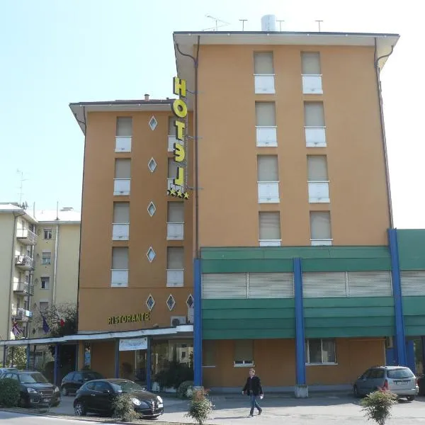 Hotel Europa, hotel di Cento