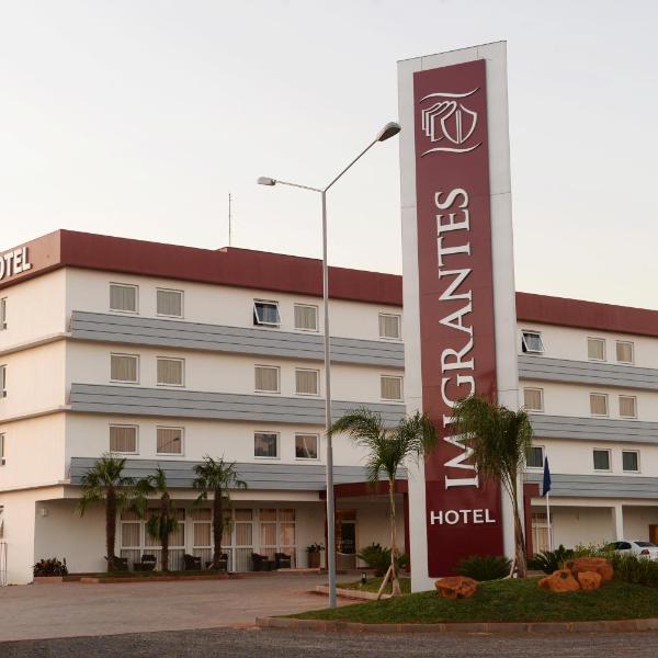 Imigrantes Hotel