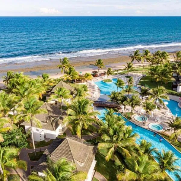 Beach Class Resort 2 quartos Muro Alto BMS, khách sạn ở Porto De Galinhas