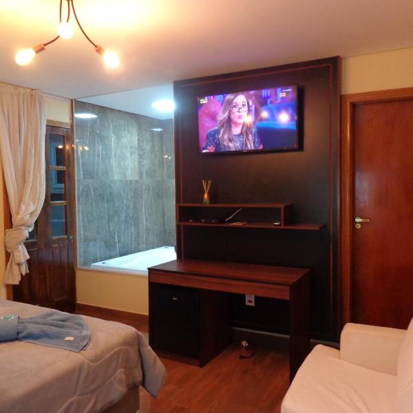 Monte Verde Inn Suítes com Hidromassagem dupla - Foto 5