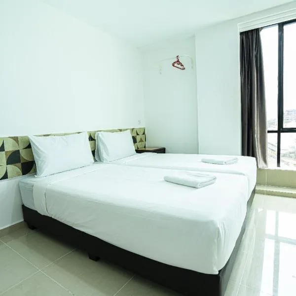 Grand Bagan Hotel、バターワースのホテル