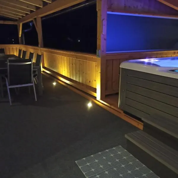 Appartementhaus Fink, hotel en Bad Mitterndorf