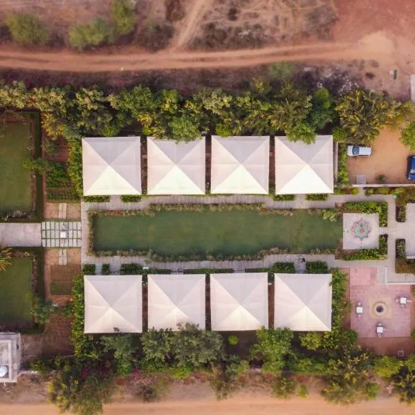 Madho Bagh, hotel v destinaci Sawāi Mādhopur
